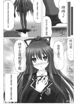 (コミトレ24) [カツオ武士 (神楽一刀)] EUPHORIA VOL.3 (デート・ア・ライブ) [天使汉化]_16