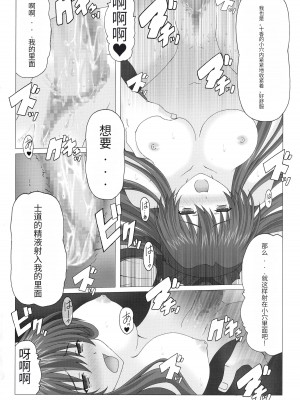 (コミトレ24) [カツオ武士 (神楽一刀)] EUPHORIA VOL.3 (デート・ア・ライブ) [天使汉化]_14