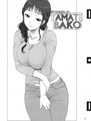 [空中貓個人製作] (C89) [俺たちミスノン一家 (須原シイナ)] 開けて悔しきTAMATEBAKO (SHIROBAKO)_002
