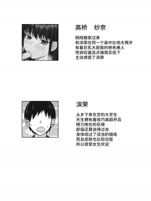 [白玉湯] 俺の上京性生活12「一周年祭」 [中国翻訳]_02