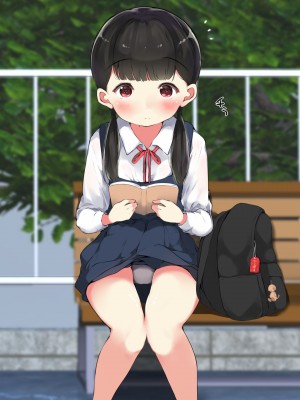 [こどもとこども (いたちまき)] 転勤先で出会ったあのこは、誰かに見られて興奮する変態処女でした…。_201