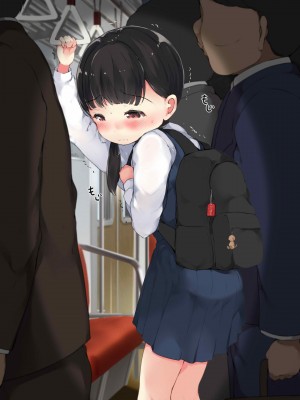 [こどもとこども (いたちまき)] 転勤先で出会ったあのこは、誰かに見られて興奮する変態処女でした…。_275