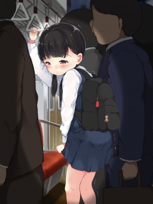 [こどもとこども (いたちまき)] 転勤先で出会ったあのこは、誰かに見られて興奮する変態処女でした…。_228
