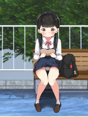 [こどもとこども (いたちまき)] 転勤先で出会ったあのこは、誰かに見られて興奮する変態処女でした…。_198