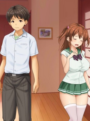 [芝生セメント (ロッコ)] 母の再婚相手が妹を狙っています [中国翻訳]_0125