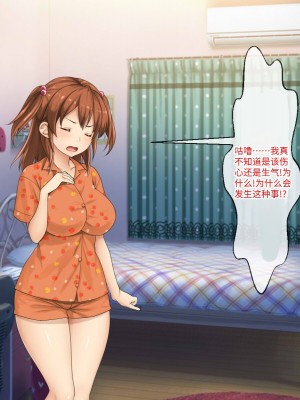 [芝生セメント (ロッコ)] 母の再婚相手が妹を狙っています [中国翻訳]_0641