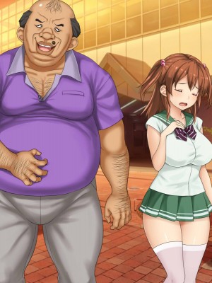 [芝生セメント (ロッコ)] 母の再婚相手が妹を狙っています [中国翻訳]_0661