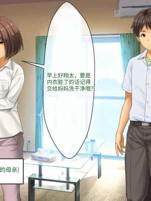 [芝生セメント (ロッコ)] 母の再婚相手が妹を狙っています [中国翻訳]_0015