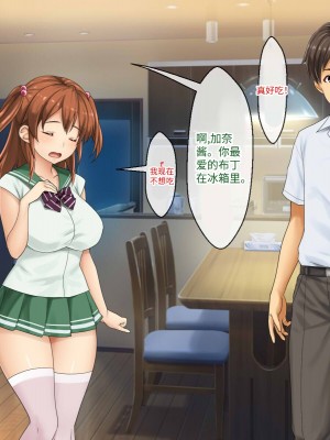 [芝生セメント (ロッコ)] 母の再婚相手が妹を狙っています [中国翻訳]_0537