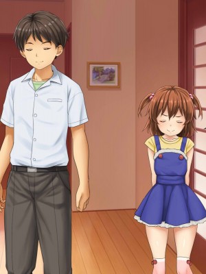 [芝生セメント (ロッコ)] 母の再婚相手が妹を狙っています [中国翻訳]_0937