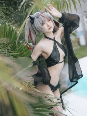 阿包也是兔娘 -  Azur Lane Otto von Alvensleben_02