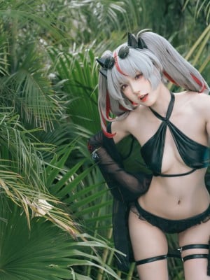 阿包也是兔娘 -  Azur Lane Otto von Alvensleben_05