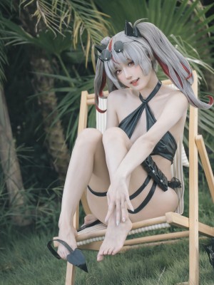 阿包也是兔娘 -  Azur Lane Otto von Alvensleben_33