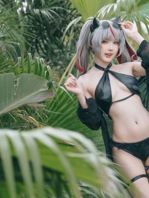 阿包也是兔娘 -  Azur Lane Otto von Alvensleben_08