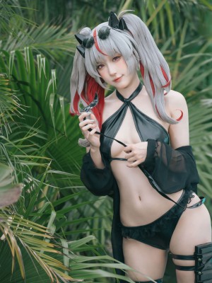 阿包也是兔娘 -  Azur Lane Otto von Alvensleben_13