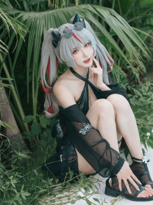 阿包也是兔娘 -  Azur Lane Otto von Alvensleben_19