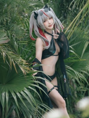阿包也是兔娘 -  Azur Lane Otto von Alvensleben_11