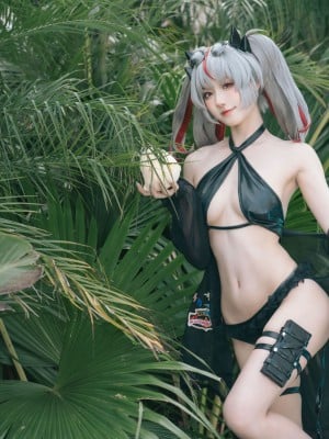 阿包也是兔娘 -  Azur Lane Otto von Alvensleben_03