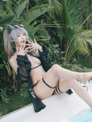 阿包也是兔娘 -  Azur Lane Otto von Alvensleben_24