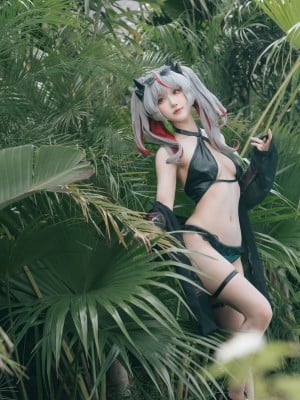 阿包也是兔娘 -  Azur Lane Otto von Alvensleben_10