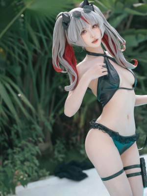 阿包也是兔娘 -  Azur Lane Otto von Alvensleben_25