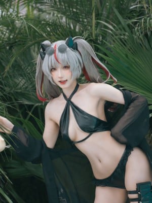 阿包也是兔娘 -  Azur Lane Otto von Alvensleben_09