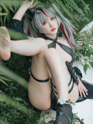 阿包也是兔娘 -  Azur Lane Otto von Alvensleben_21