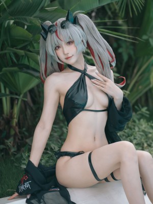 阿包也是兔娘 -  Azur Lane Otto von Alvensleben_23