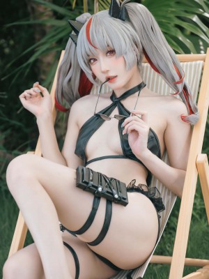 阿包也是兔娘 -  Azur Lane Otto von Alvensleben_30