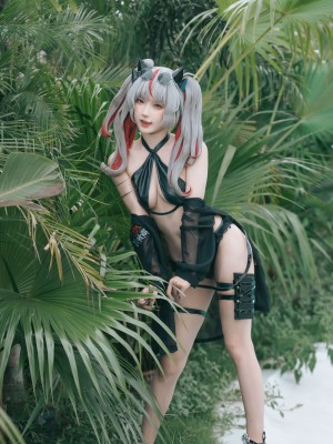 阿包也是兔娘 -  Azur Lane Otto von Alvensleben_14