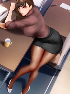 働く女性がエロダンジョンに挑戦したら【続・OLちゃんの場合】_203
