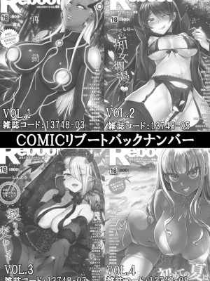 コミックリブート COMIC Reboot Vol. 07_513