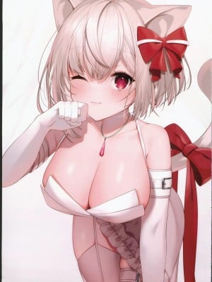 (C102) [Lapingris (灰葉)] CuteCatVtuber (VTuber)[禁漫漢化組水印版]_00004
