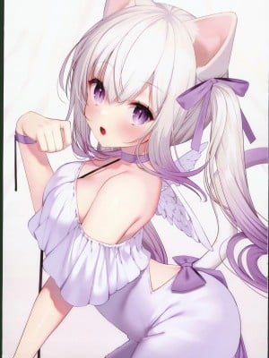(C102) [Lapingris (灰葉)] CuteCatVtuber (VTuber)[禁漫漢化組水印版]_00008