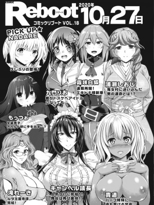コミックリブート COMIC Reboot Vol. 17_521