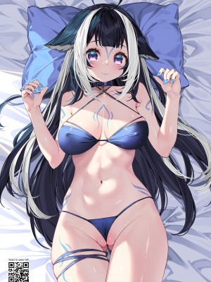 [水之色 (WaterRing)] 原神 - 成長紀行 (原神)_50