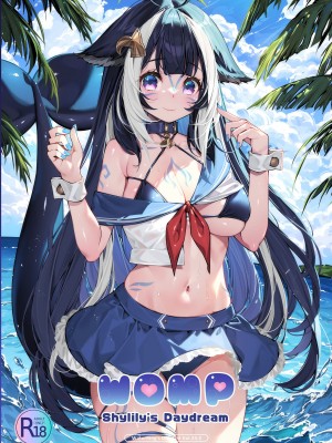 [水之色 (WaterRing)] 原神 - 成長紀行 (原神)_49