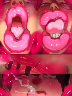 [セイヘキマスター] ブチュキス怪人イービルリップの甘い罠_44