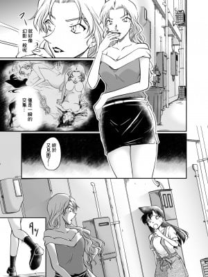 [ミステリーファーム (シロヤギ)] 解決方法は身体に教えてあげる (名探偵コナン) [DL版] [中国翻訳]_02