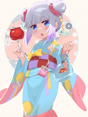 [水之色 (WaterRing)] 小林さんちの H メイドラゴン_21