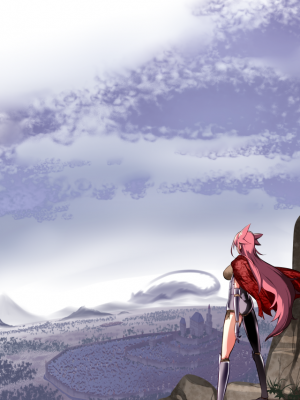 [深爪貴族 (紅唯まと)] King Exit_0155_seisakuback2