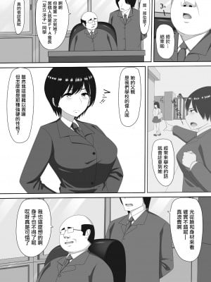 [ヨーヨー亭]ママ活PTA会長 [中国翻译]_05