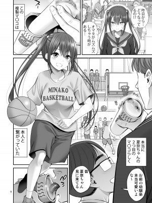 [ぽぽちち (八尋ぽち)] 複製マ〇コ [DL版]_09
