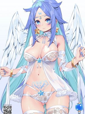 [水之色 (WaterRing)] 原神 - 璃月紀行 (原神)_49