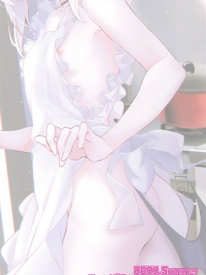 (C102) [Part K (羊羽 忍)] カヨコのお泊りアフター (ブルーアーカイブ) [中国翻訳]_22