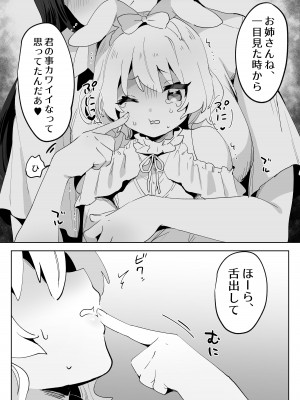 [ずたずた子] skeb依頼まんが_08