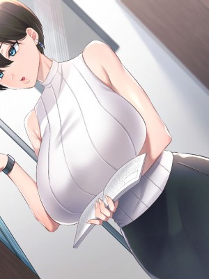 [なのはなジャム (こみちぽた)] 絶対に不倫しない「鉄壁」の人妻社長秘書をNTRってドM覚醒させた話_256