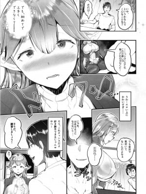 (C94) [AHOBAKA (aho)] 亜人な彼女達との溶け合う日常_085