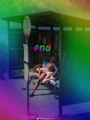 [悪童X] 妄想少女写真_沙耶~ 海辺のバス停で釣りおじさんと~[a41415個人漢化]_140