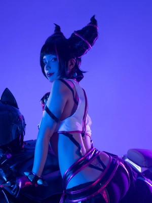 Umeko J - Juri Han_011